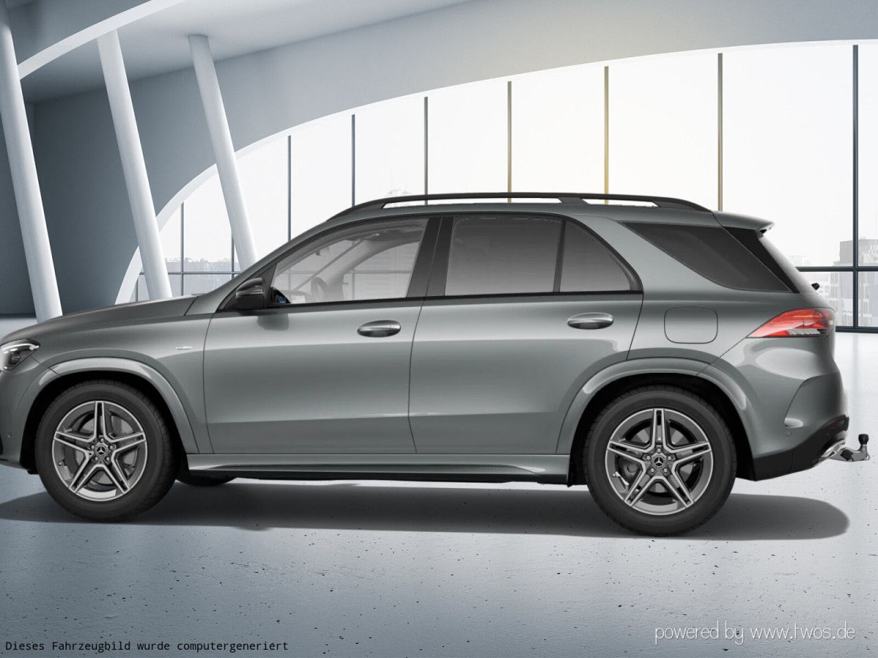 Mercedes-Benz GLE – Bild 17