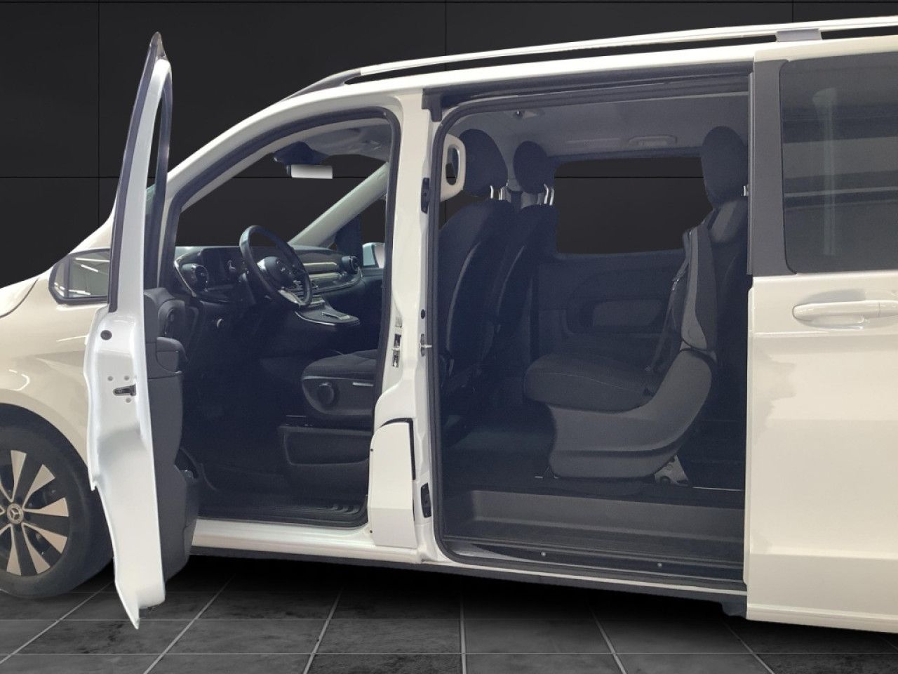 Mercedes-Benz V-Klasse – Bild 15