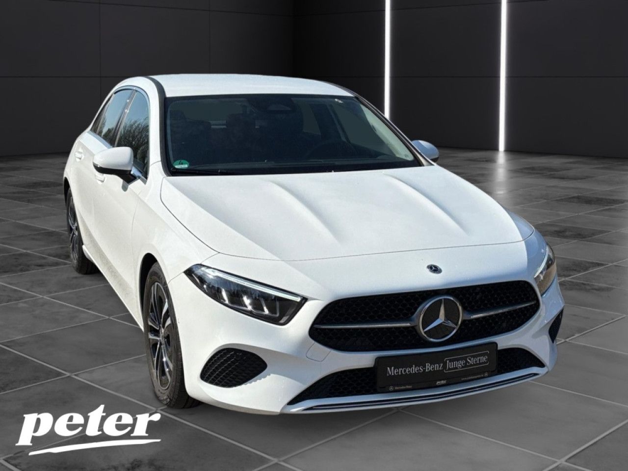 Mercedes-Benz A-Klasse – Bild 3