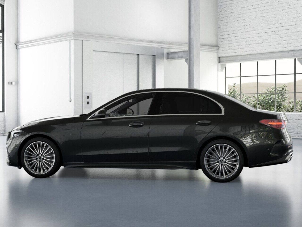 Mercedes-Benz C-Klasse – Bild 10