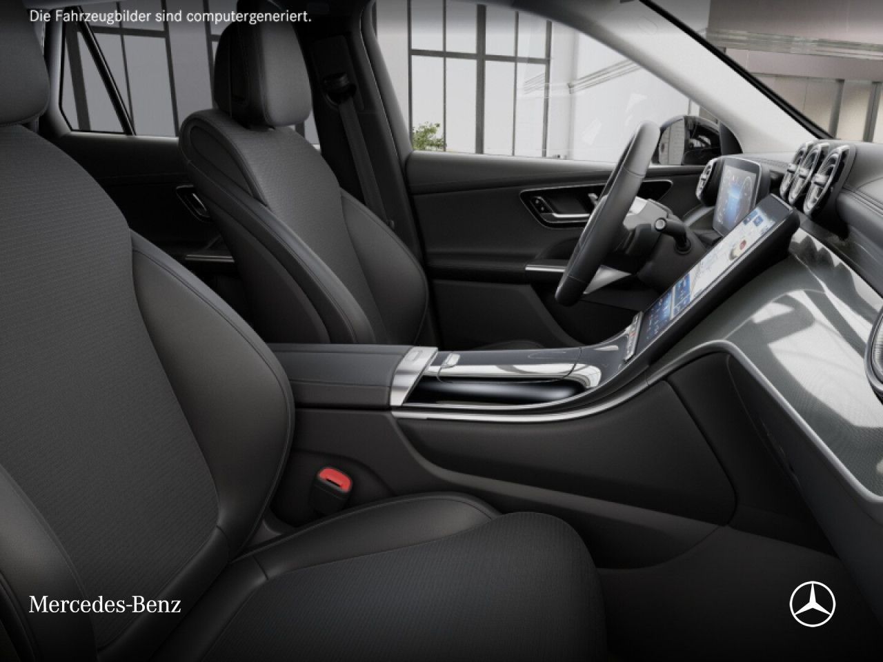 Mercedes-Benz GLC – Bild 9