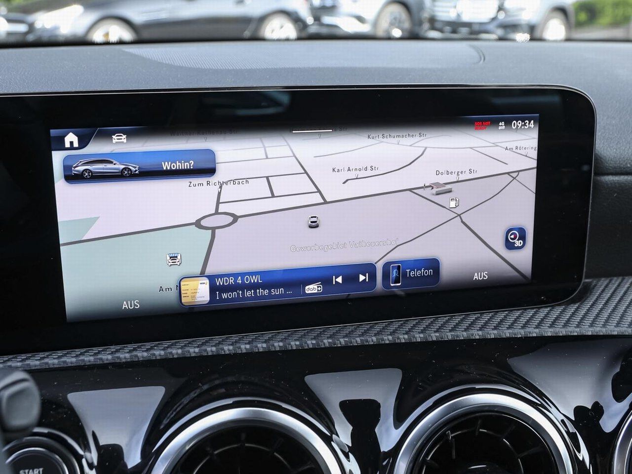 Mercedes-Benz CLA – Bild 11