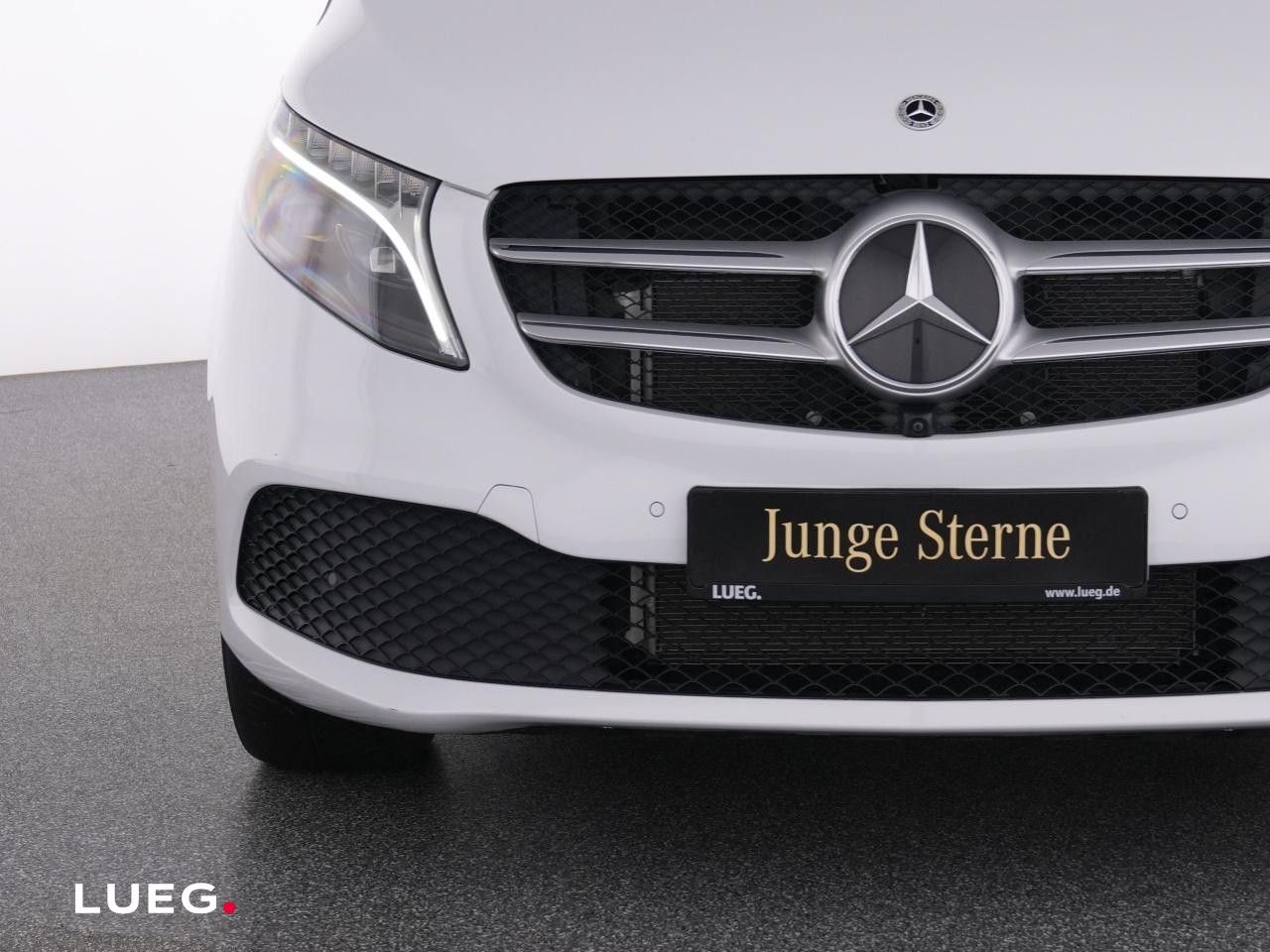 Mercedes-Benz V-Klasse – Bild 16