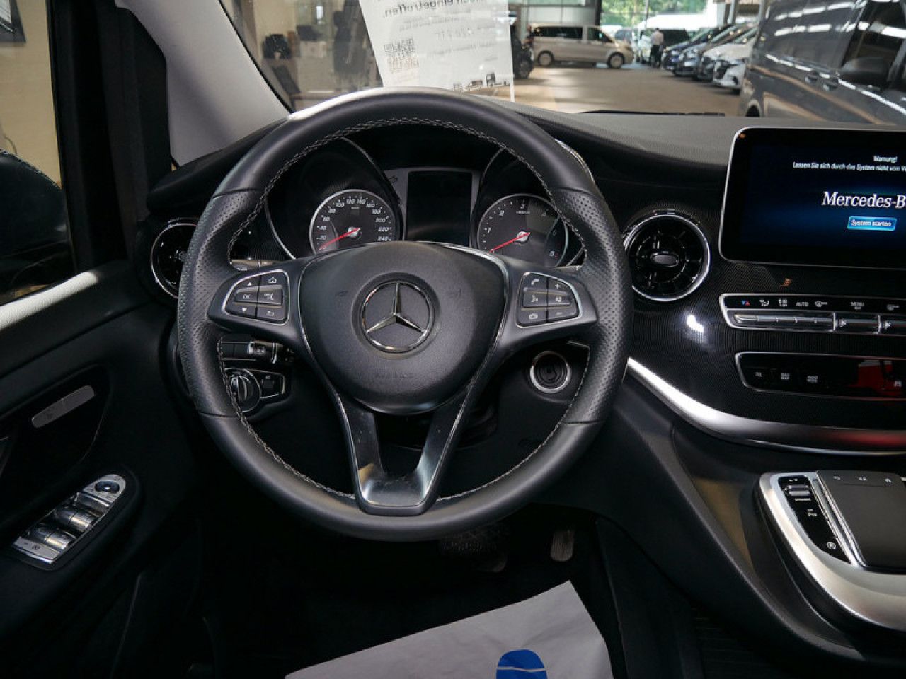 Mercedes-Benz V-Klasse – Bild 7