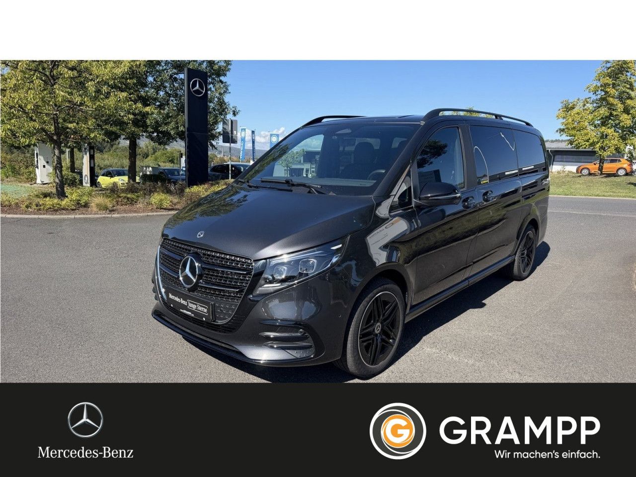Mercedes-Benz V-Klasse