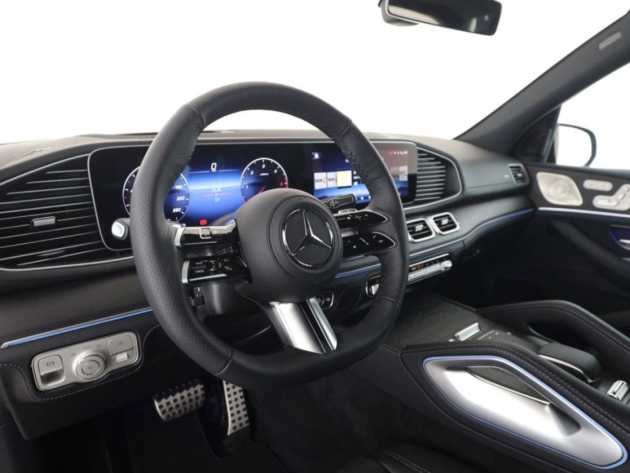 Mercedes-Benz GLE – Bild 14