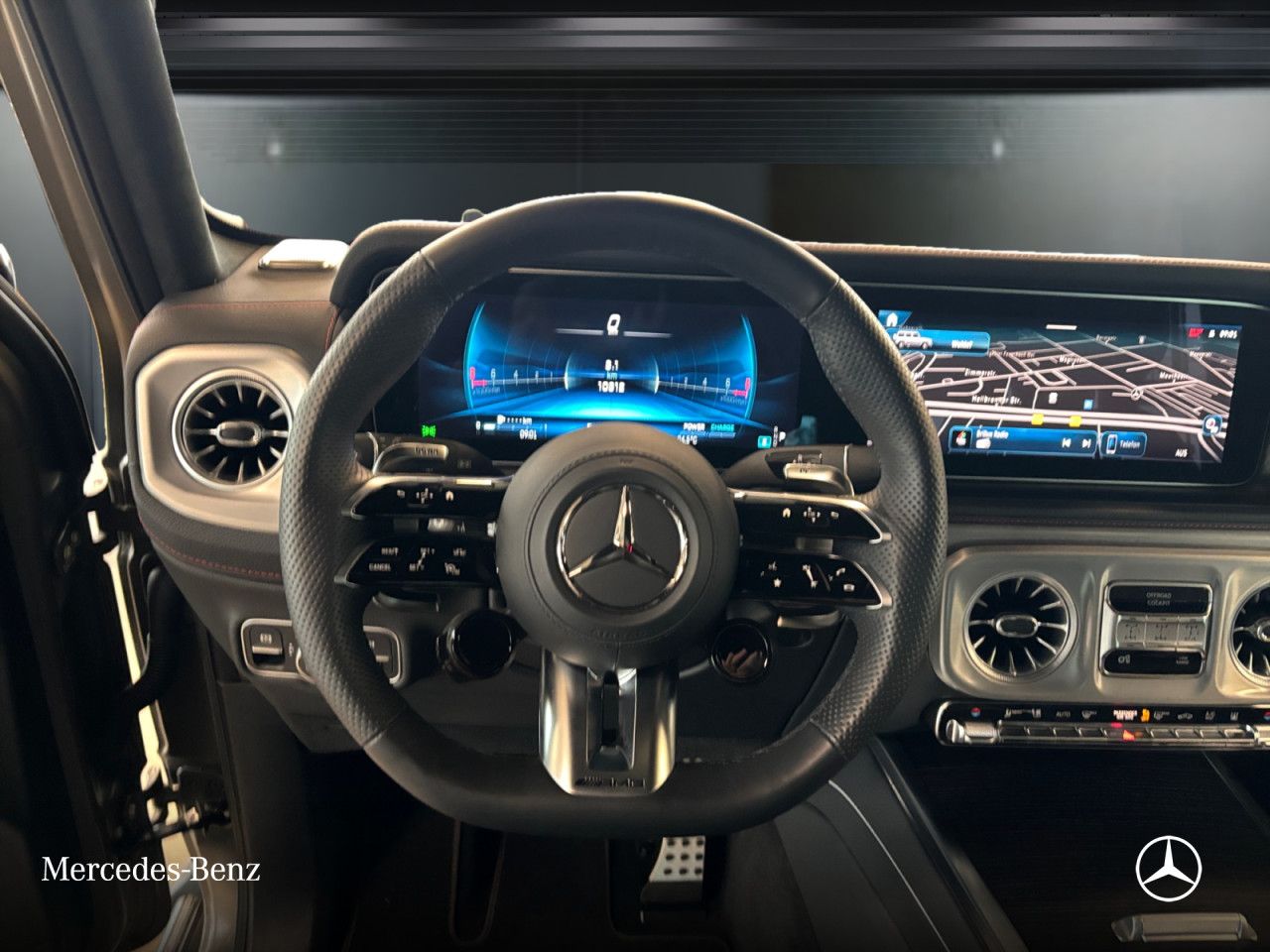Mercedes-Benz G-Klasse – Bild 12