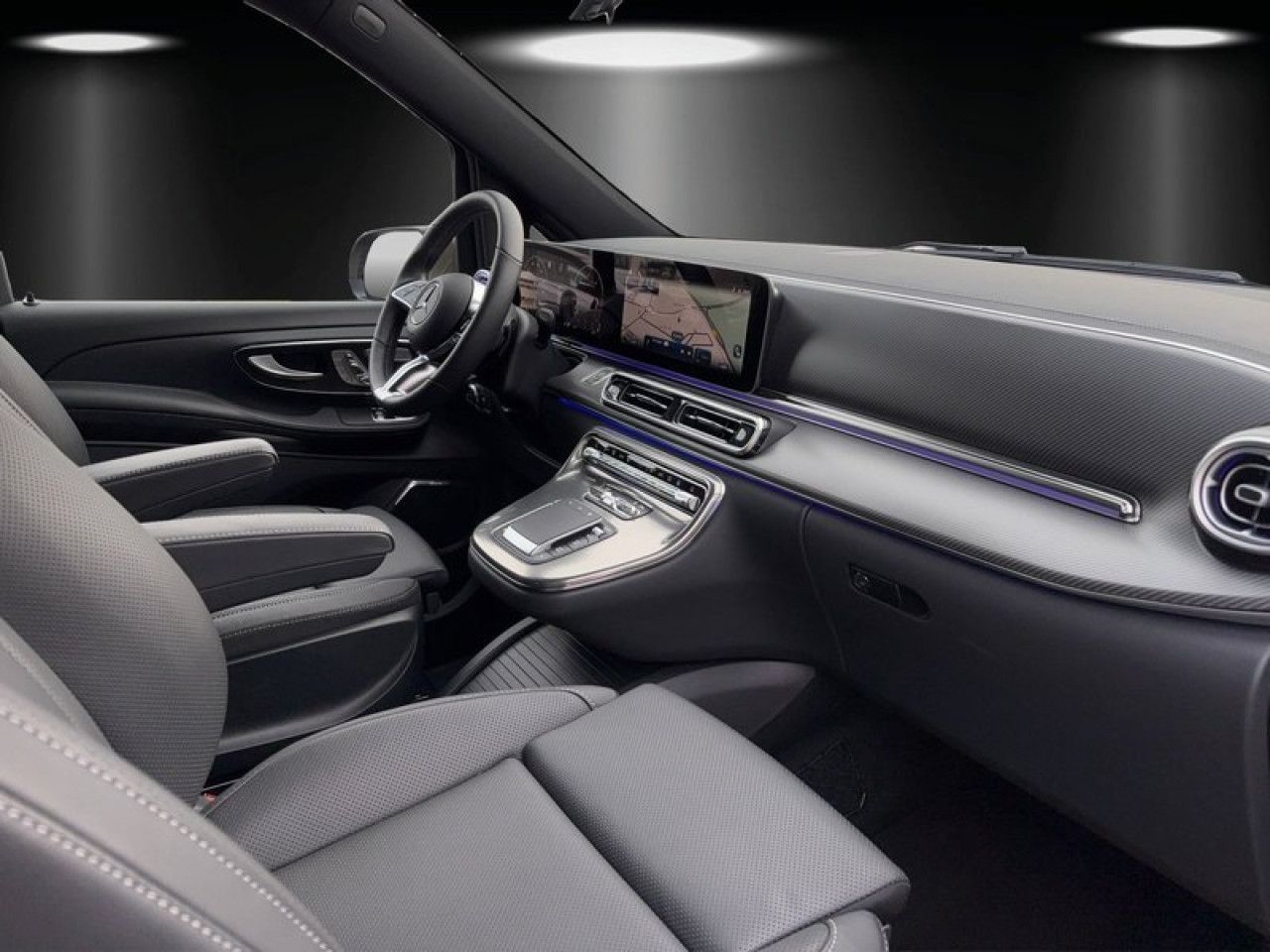 Mercedes-Benz V-Klasse – Bild 13