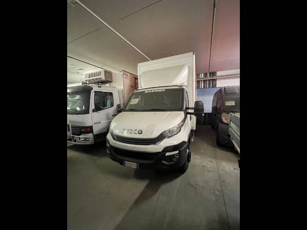 IVECO | IVECO DAILY 70C18 FURGONE