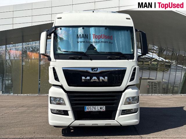 MAN TGX 18.510 4X2 BLS 3