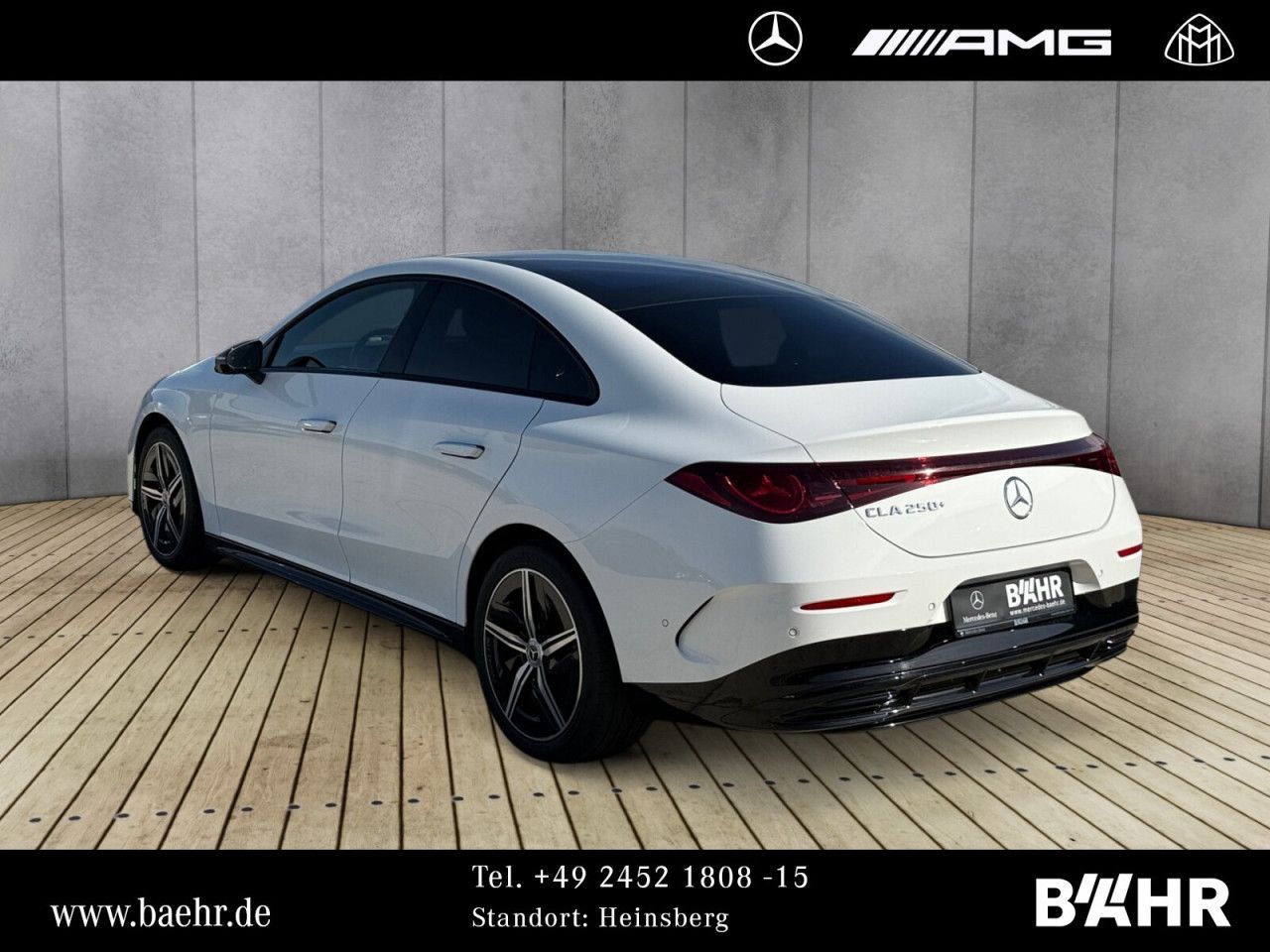 Mercedes-Benz CLA – Bild 3