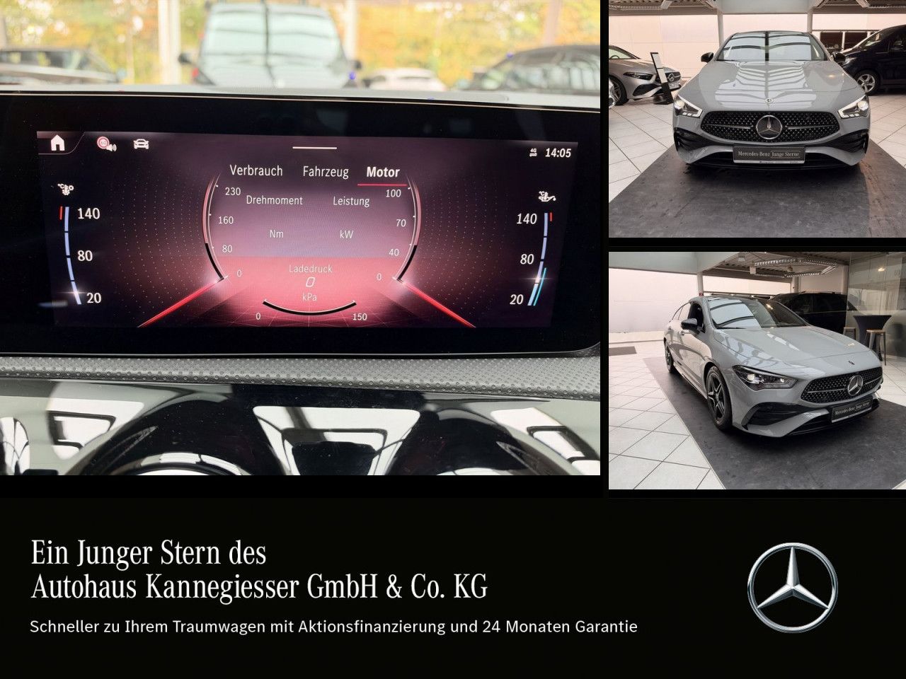 Mercedes-Benz CLA – Bild 20