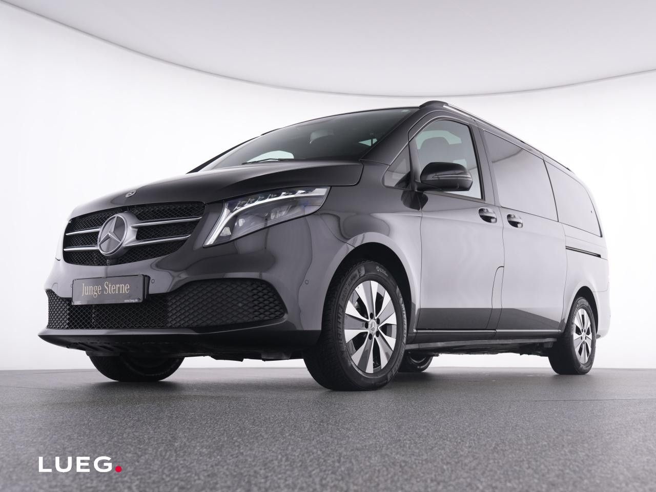 Mercedes-Benz V-Klasse – Bild 6