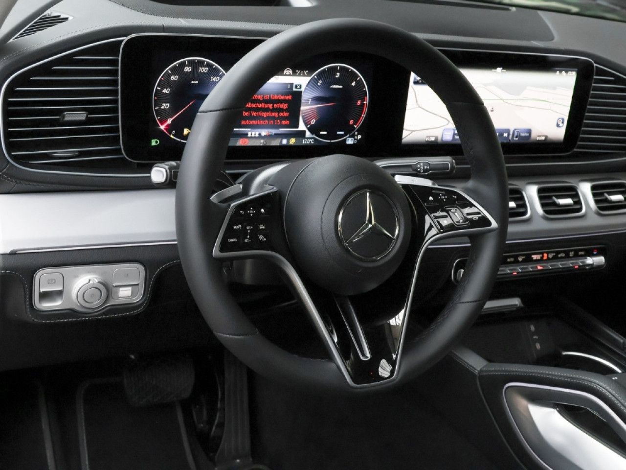 Mercedes-Benz GLE – Bild 15