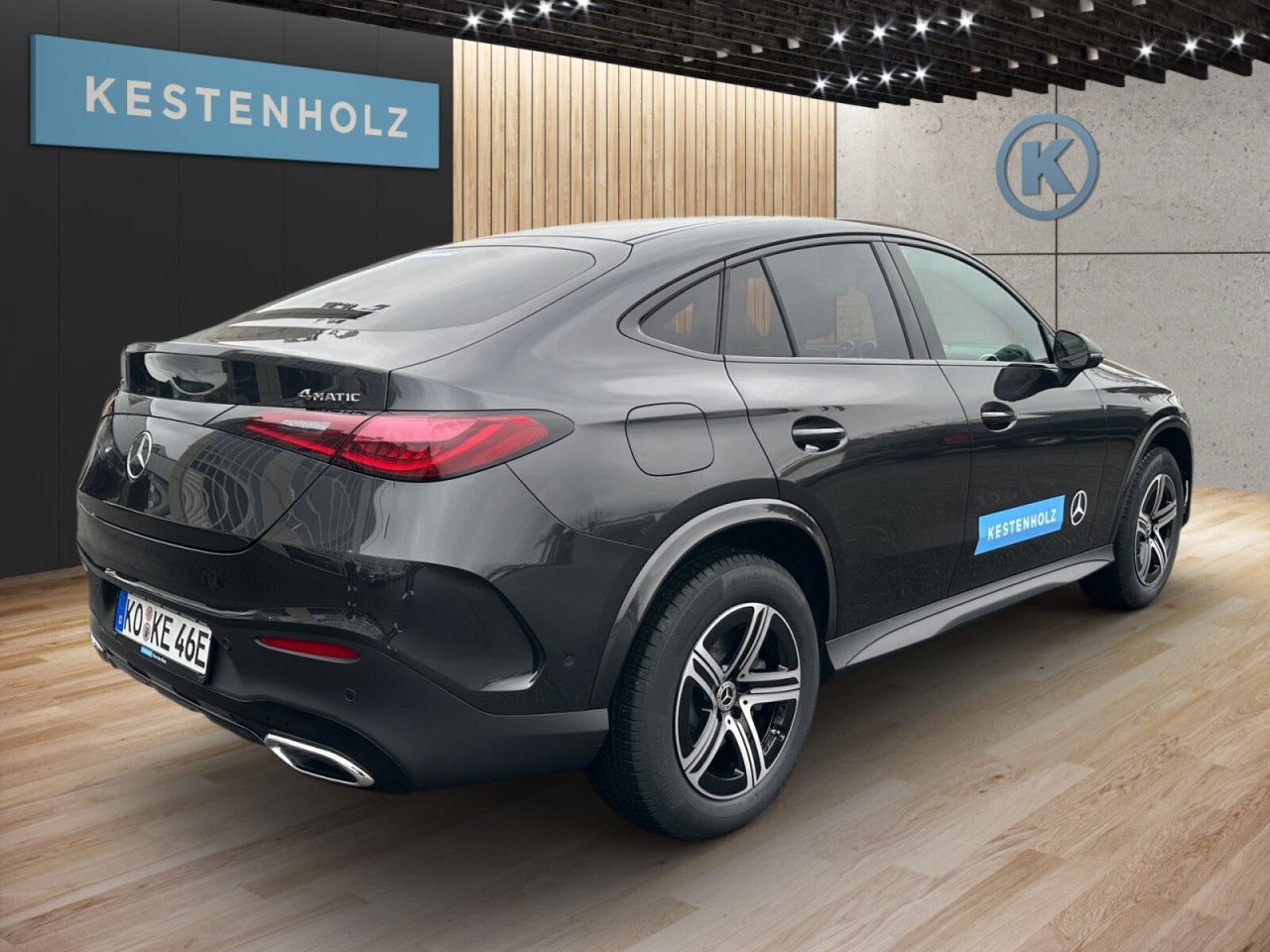 Mercedes-Benz GLC – Bild 3