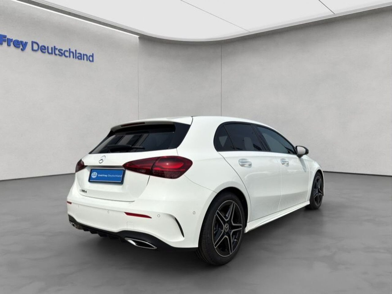 Mercedes-Benz A-Klasse – Bild 5