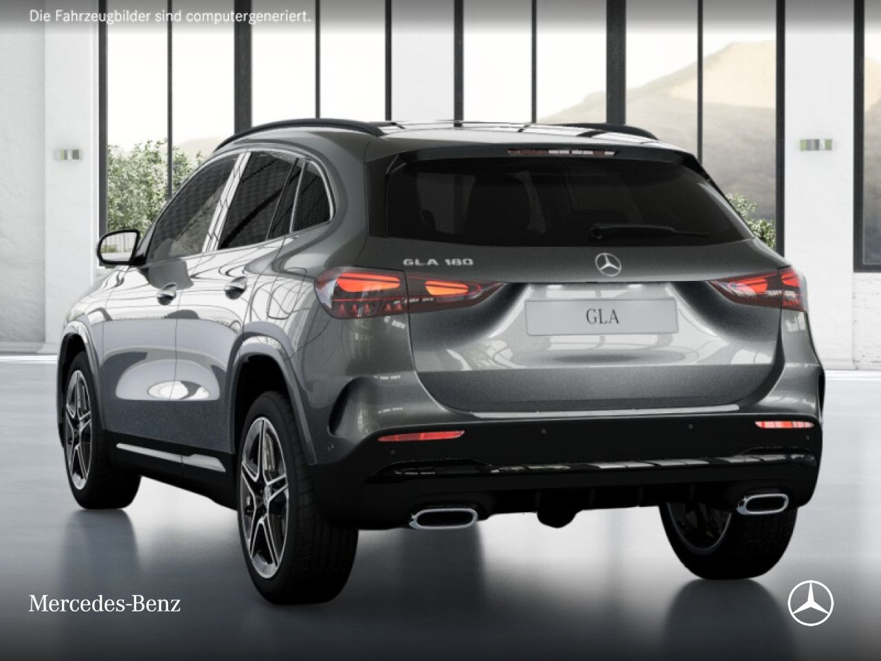 Mercedes-Benz GLA – Bild 17