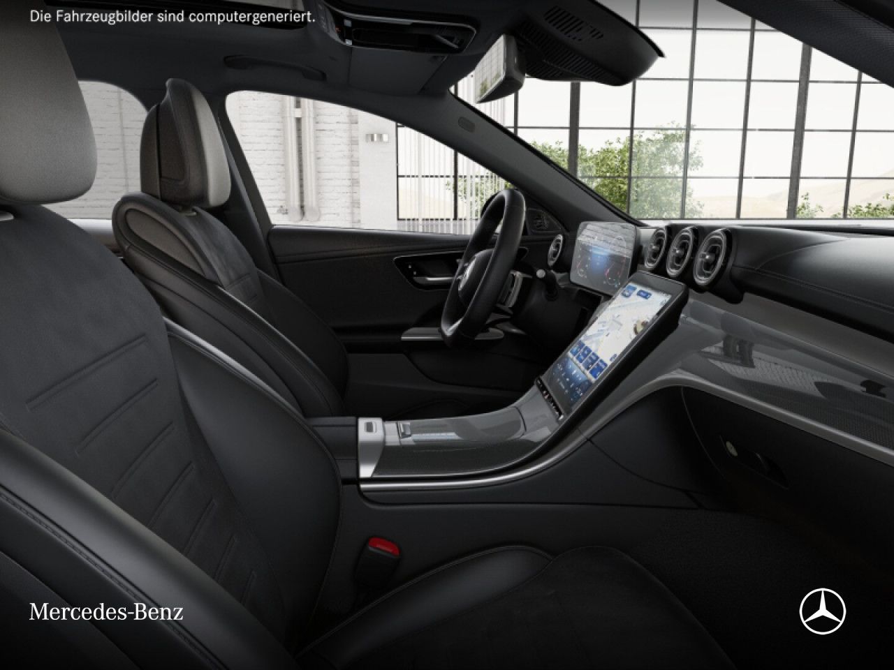 Mercedes-Benz C-Klasse – Bild 9