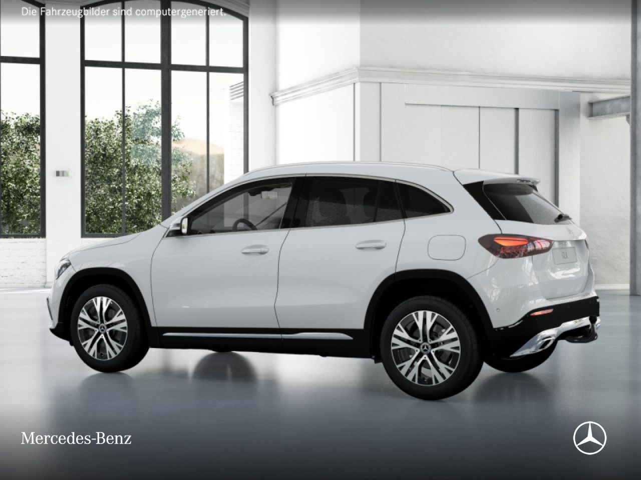 Mercedes-Benz GLA – Bild 12