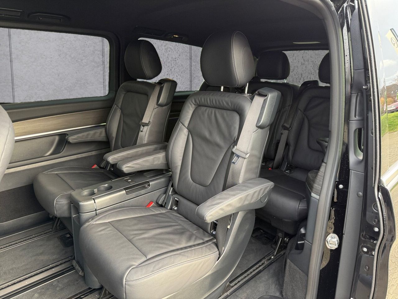 Mercedes-Benz V-Klasse – Bild 9