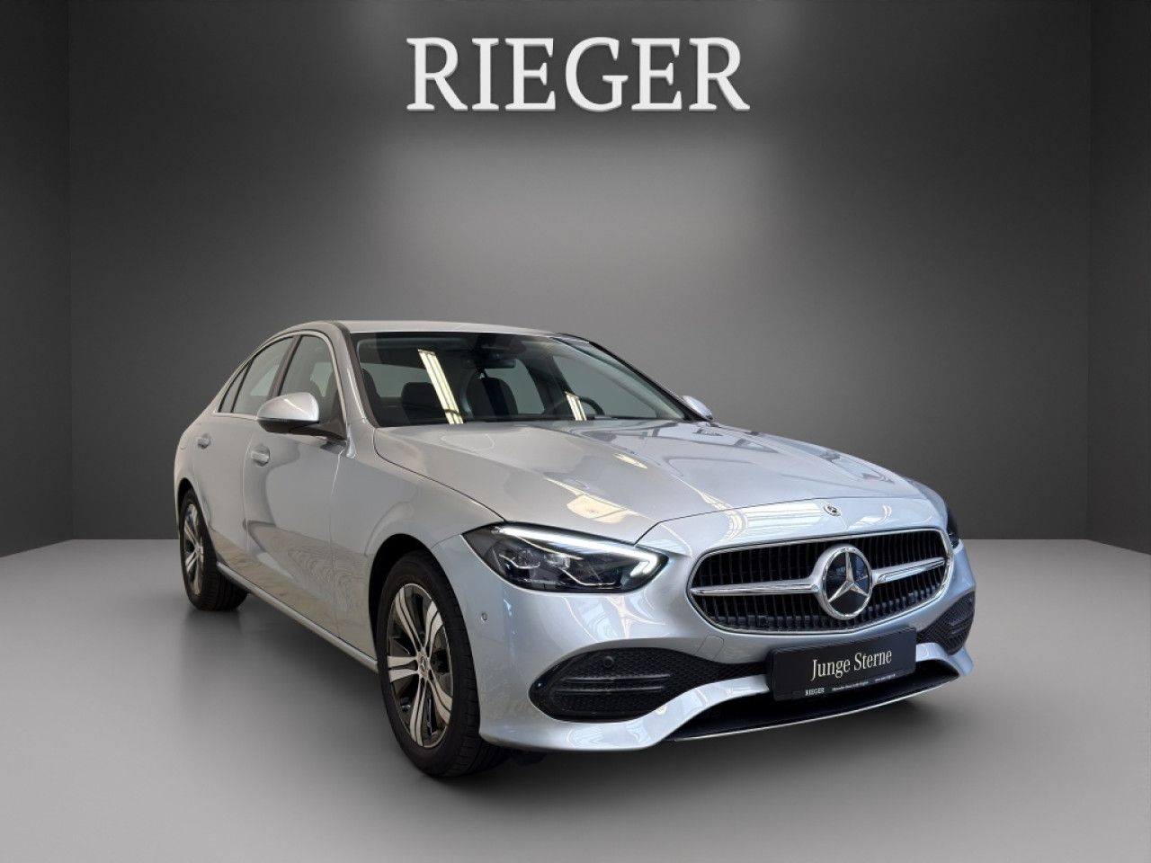 Mercedes-Benz C-Klasse – Bild 3