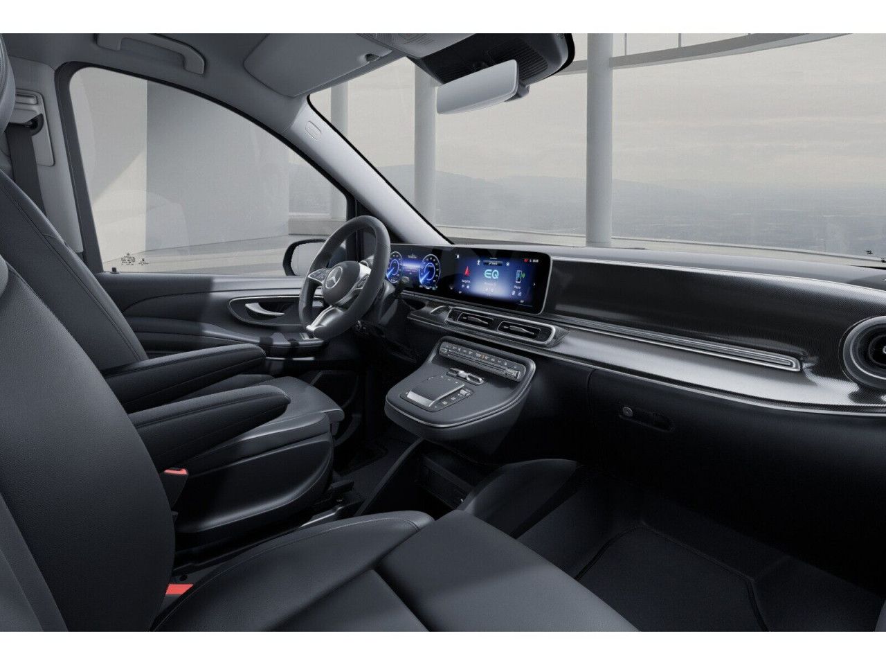 Mercedes-Benz EQV – Bild 27