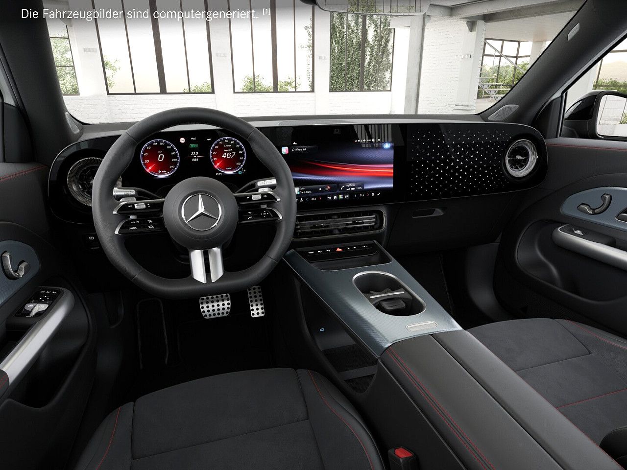 Mercedes-Benz GLB – Bild 26