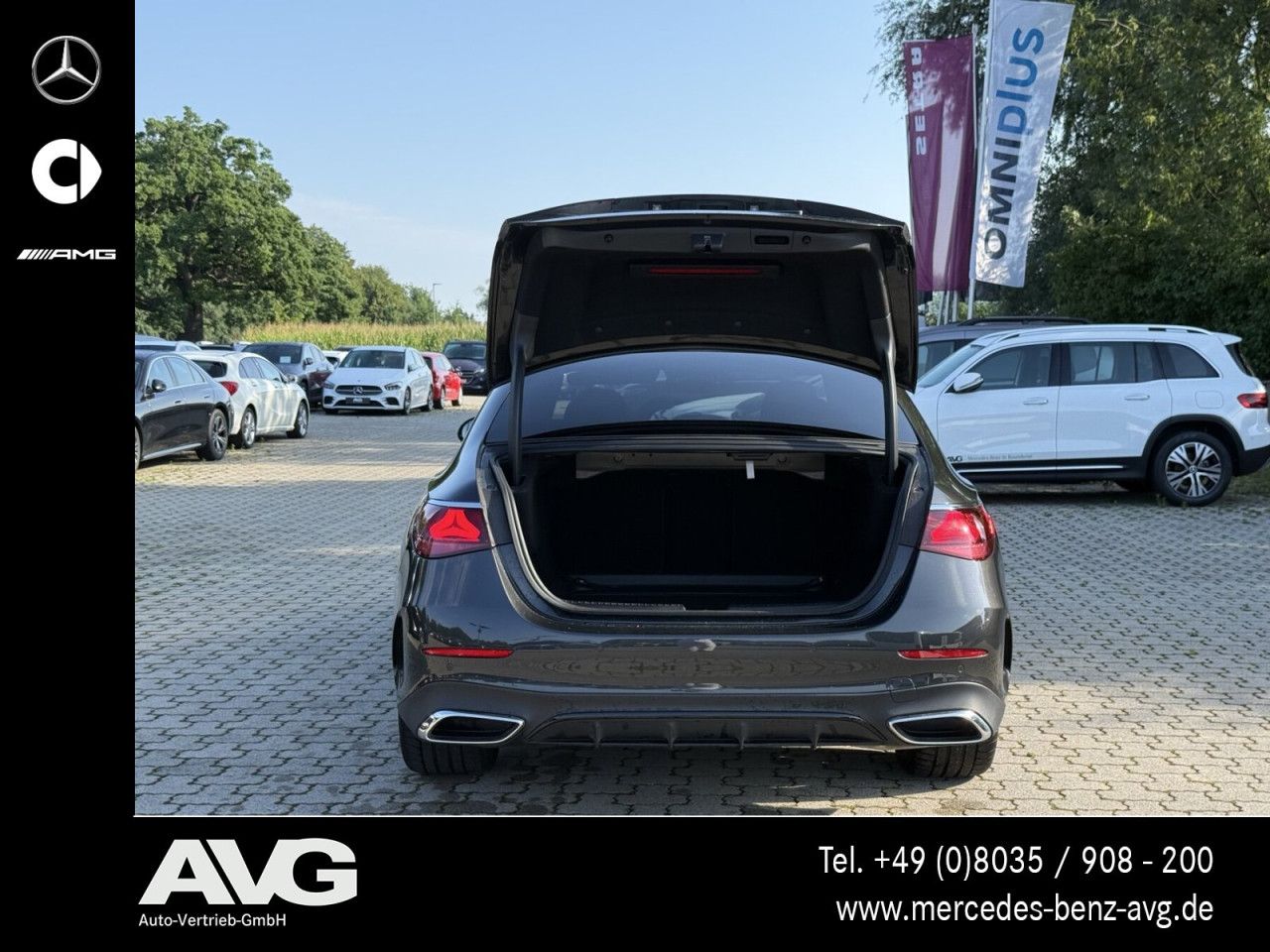 Mercedes-Benz E-Klasse – Bild 7