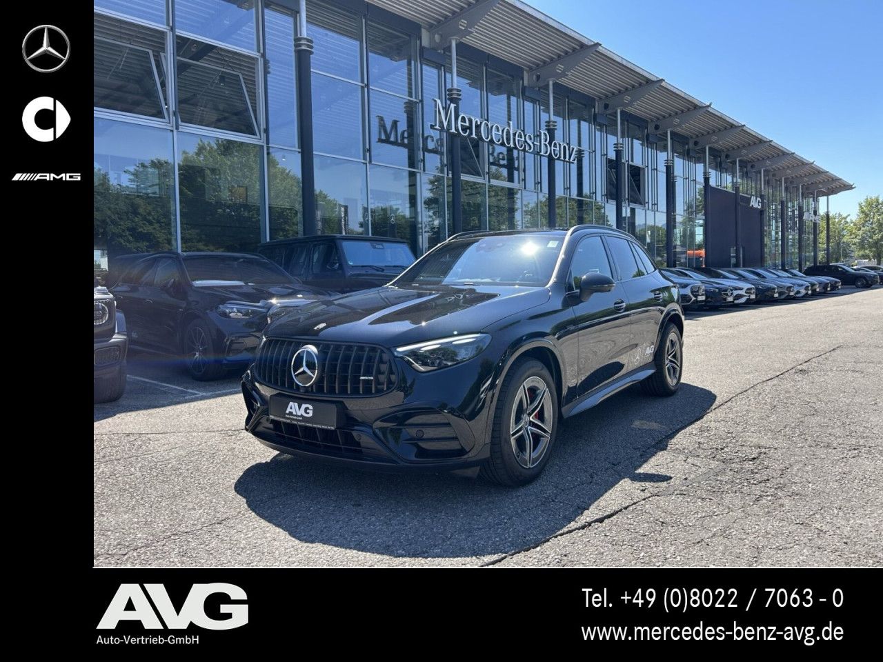 Mercedes-Benz GLC – Bild 29