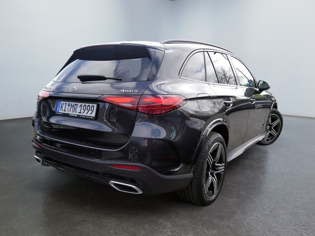 Mercedes-Benz GLC – Bild 2
