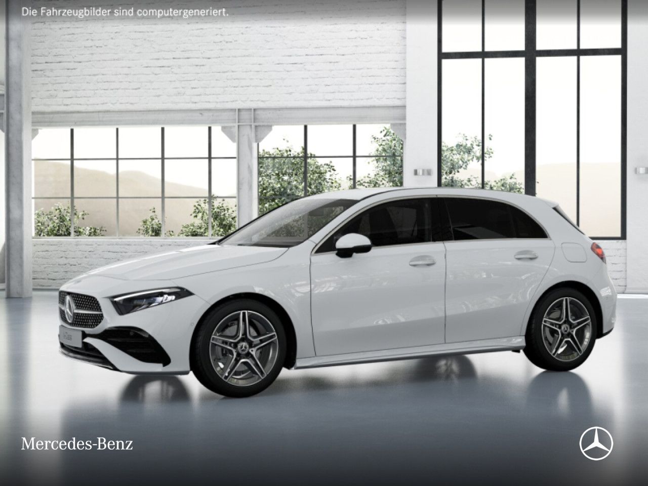 Mercedes-Benz A-Klasse – Bild 2