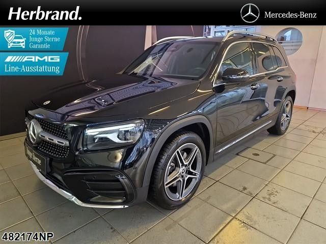 Mercedes-Benz GLB 180