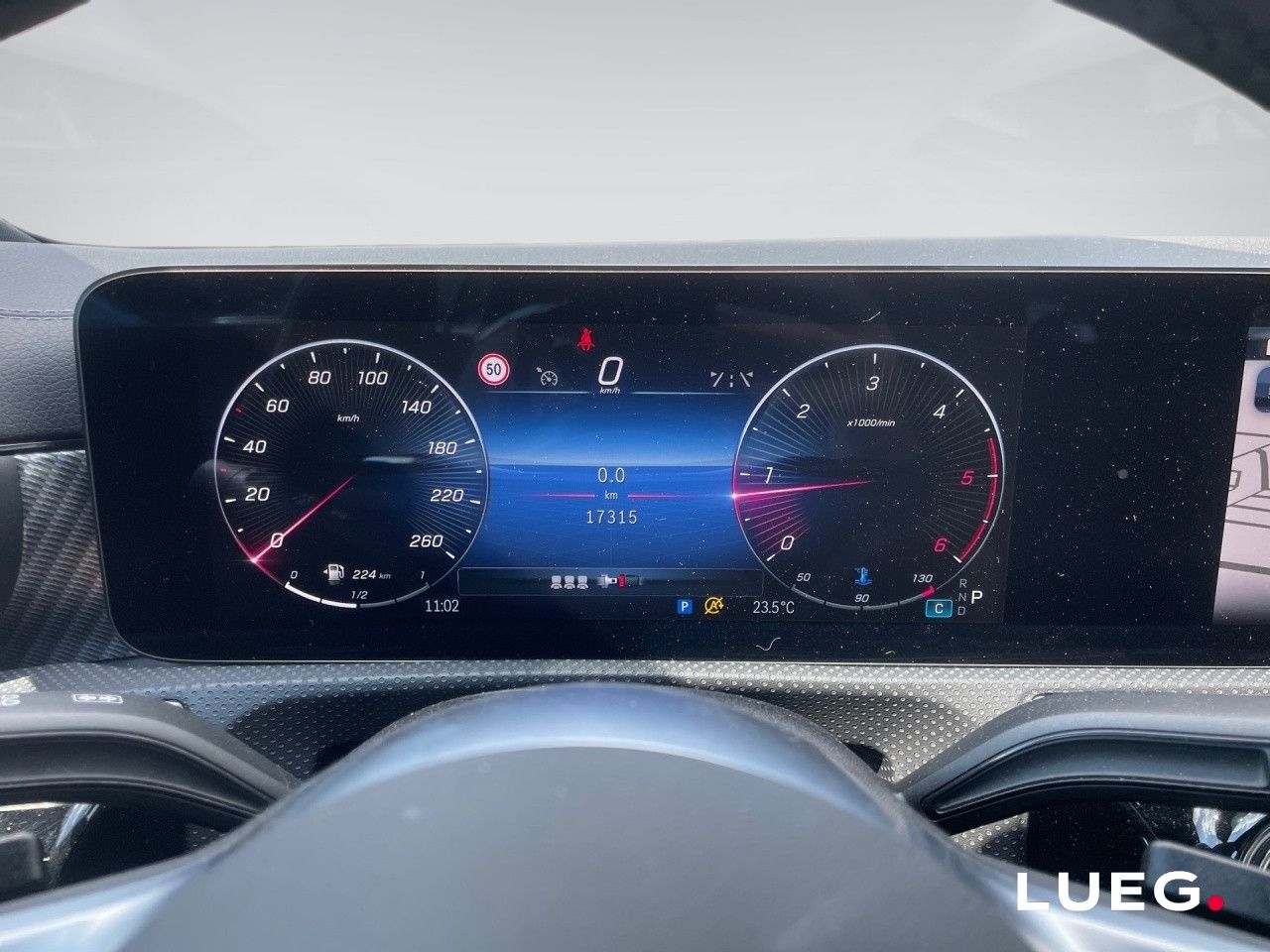 Mercedes-Benz CLA – Bild 14