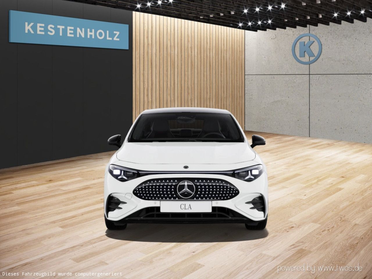 Mercedes-Benz CLA – Bild 2