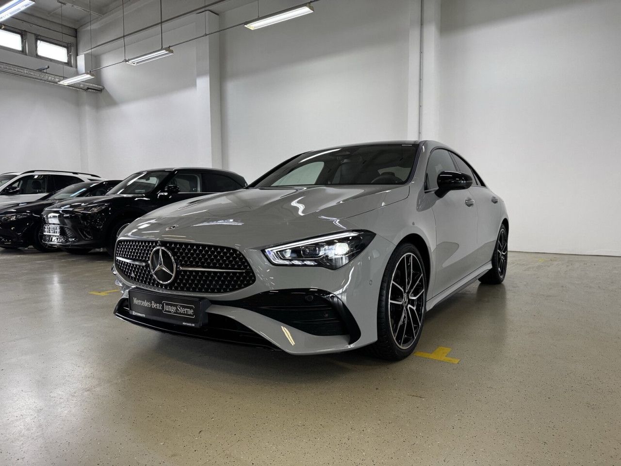 Mercedes-Benz CLA – Bild 2