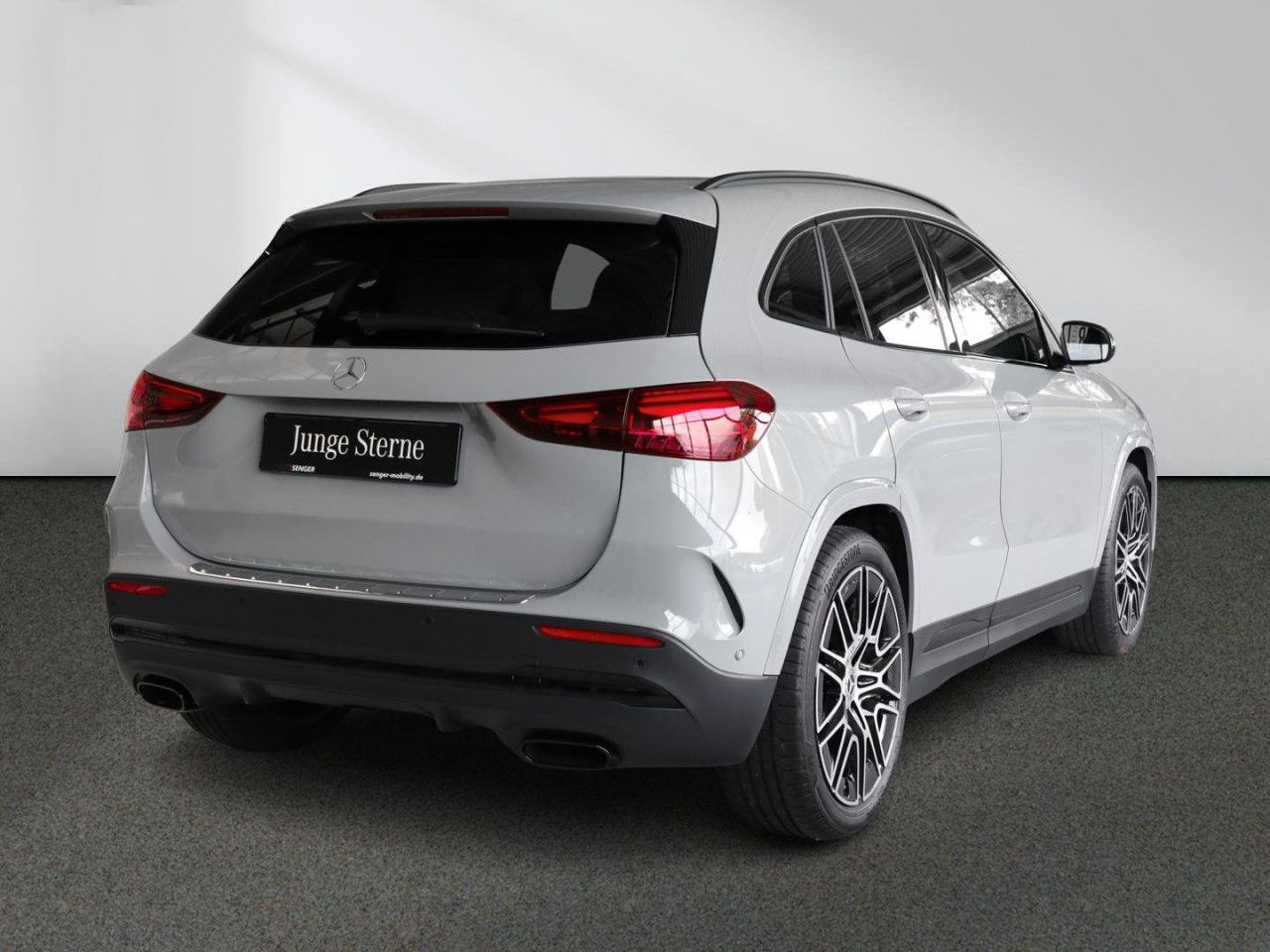 Mercedes-Benz GLA – Bild 3