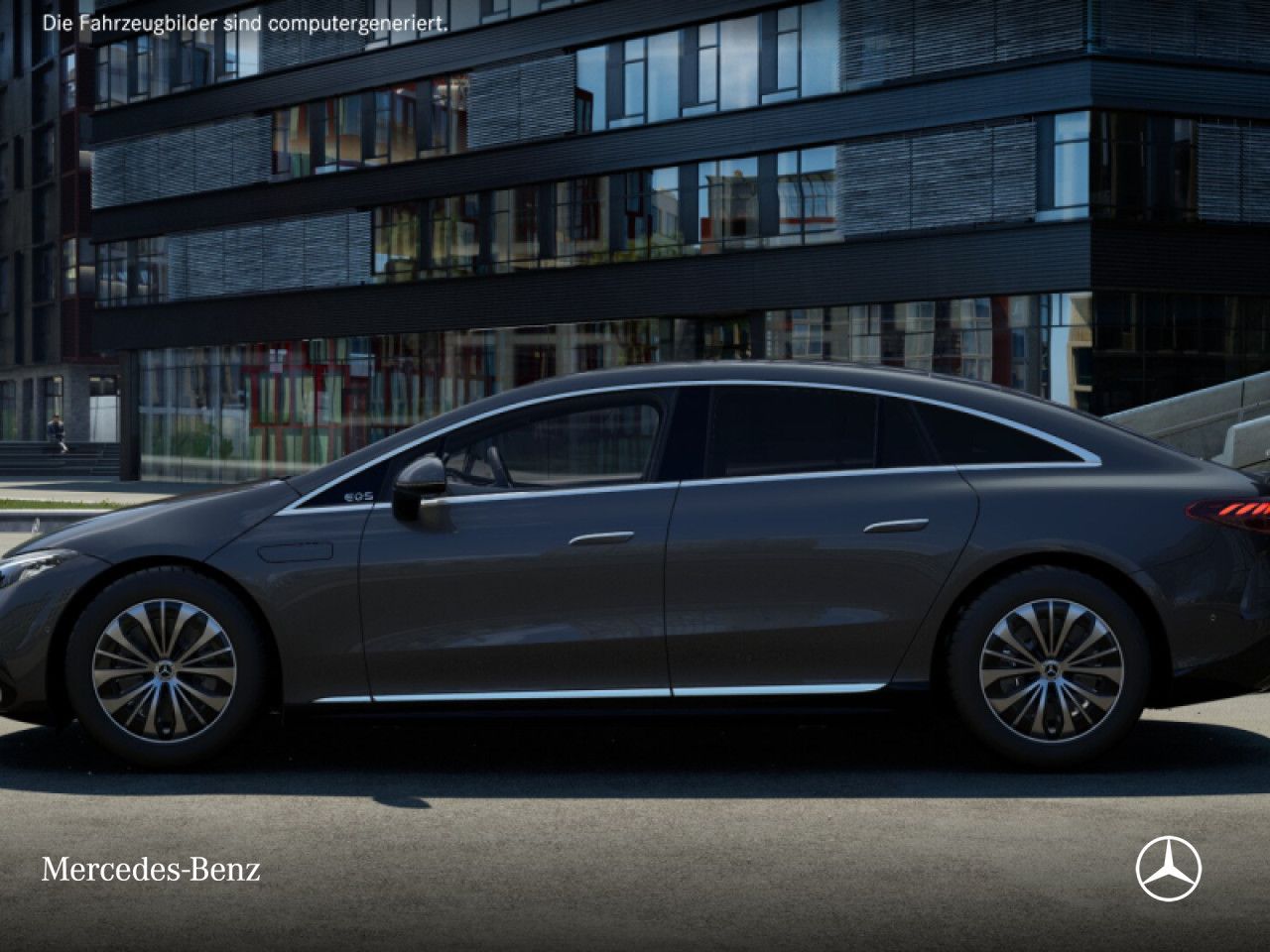 Mercedes-Benz EQS – Bild 4