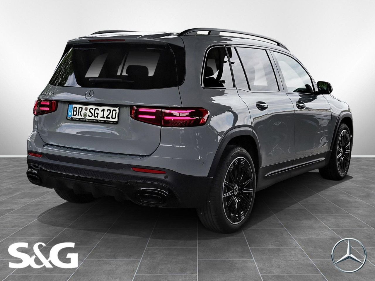 Mercedes-Benz GLB – Bild 2