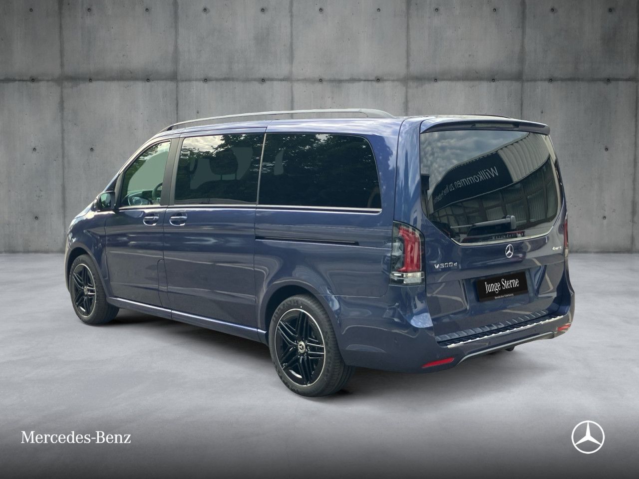 Mercedes-Benz V-Klasse – Bild 7