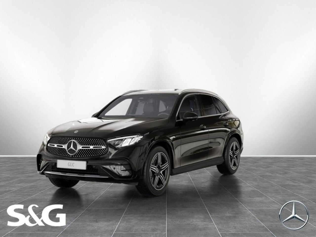 Mercedes-Benz GLC – Bild 12