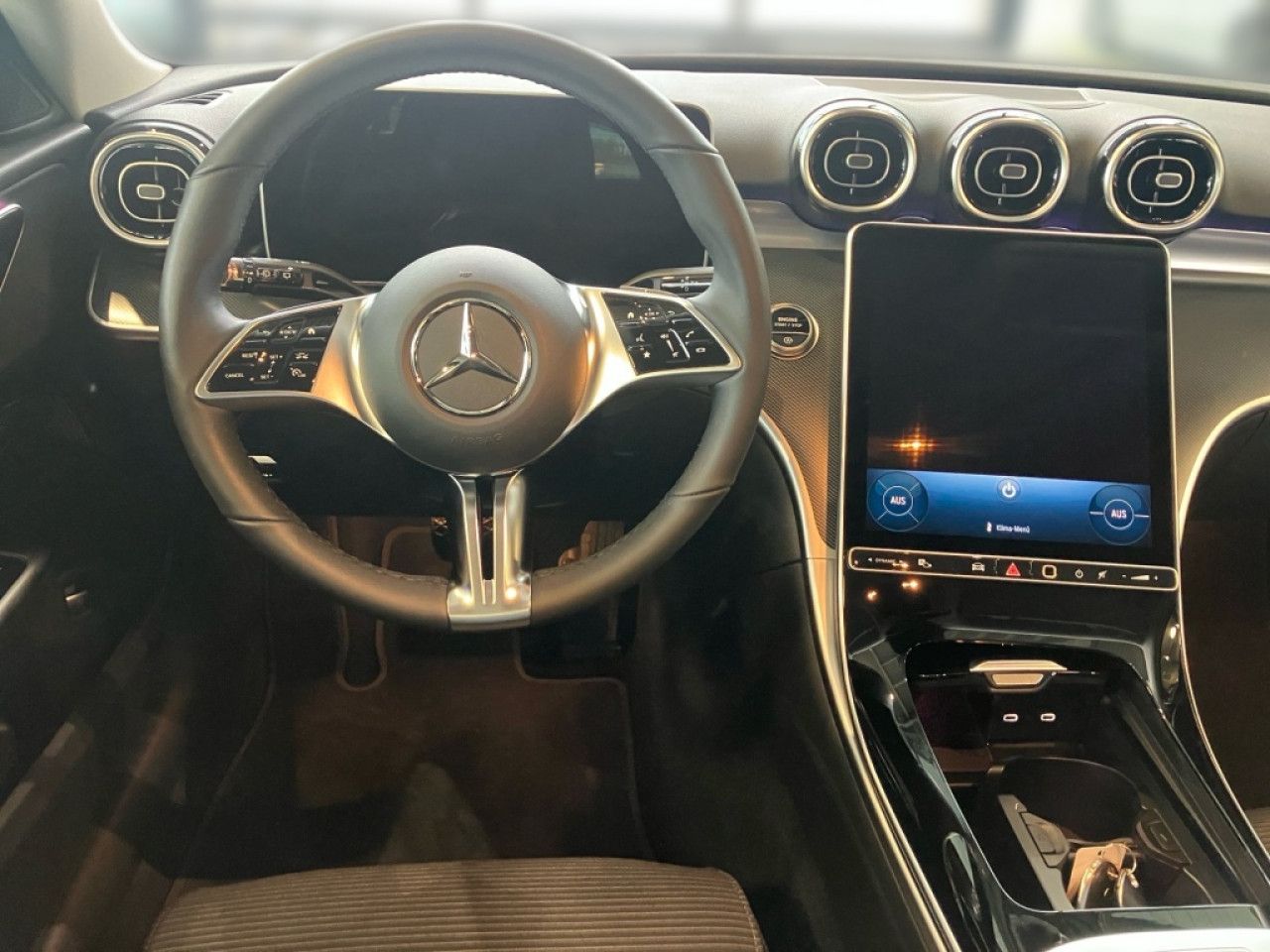 Mercedes-Benz C-Klasse – Bild 8
