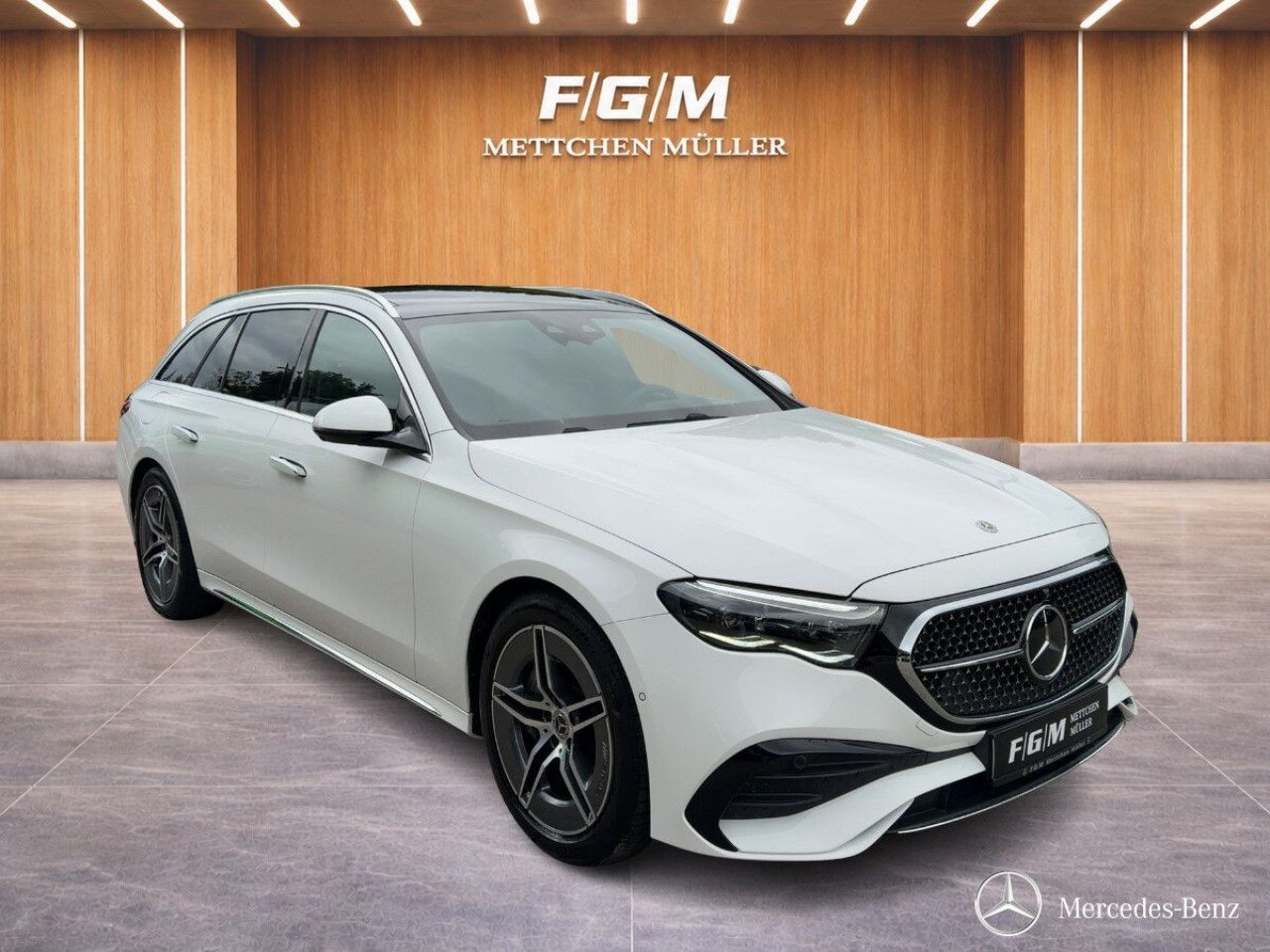 Mercedes-Benz E-Klasse – Bild 4