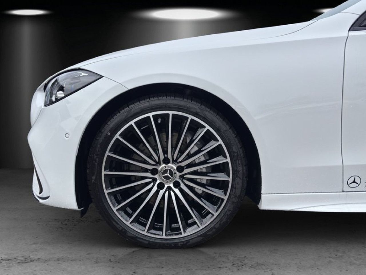 Mercedes-Benz C-Klasse – Bild 7