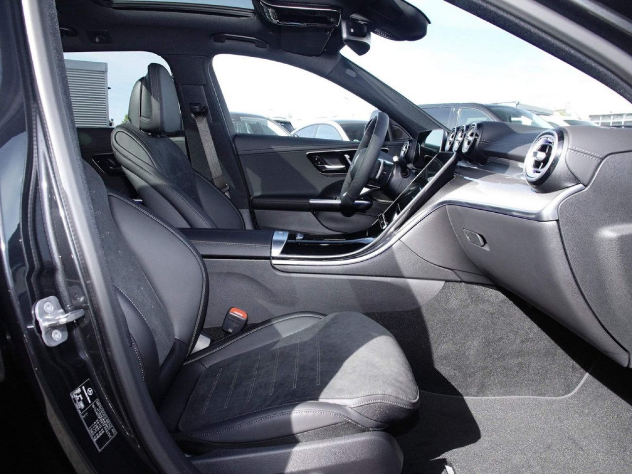 Mercedes-Benz C-Klasse – Bild 2
