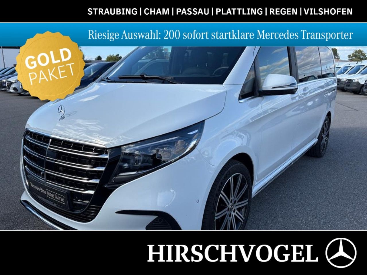 Mercedes-Benz V-Klasse
