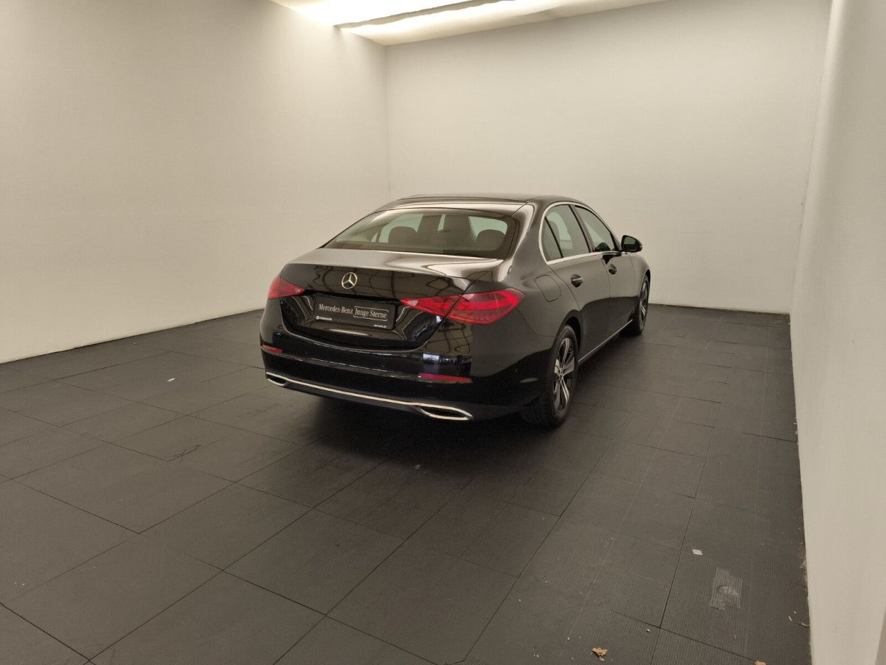 Mercedes-Benz C-Klasse – Bild 5