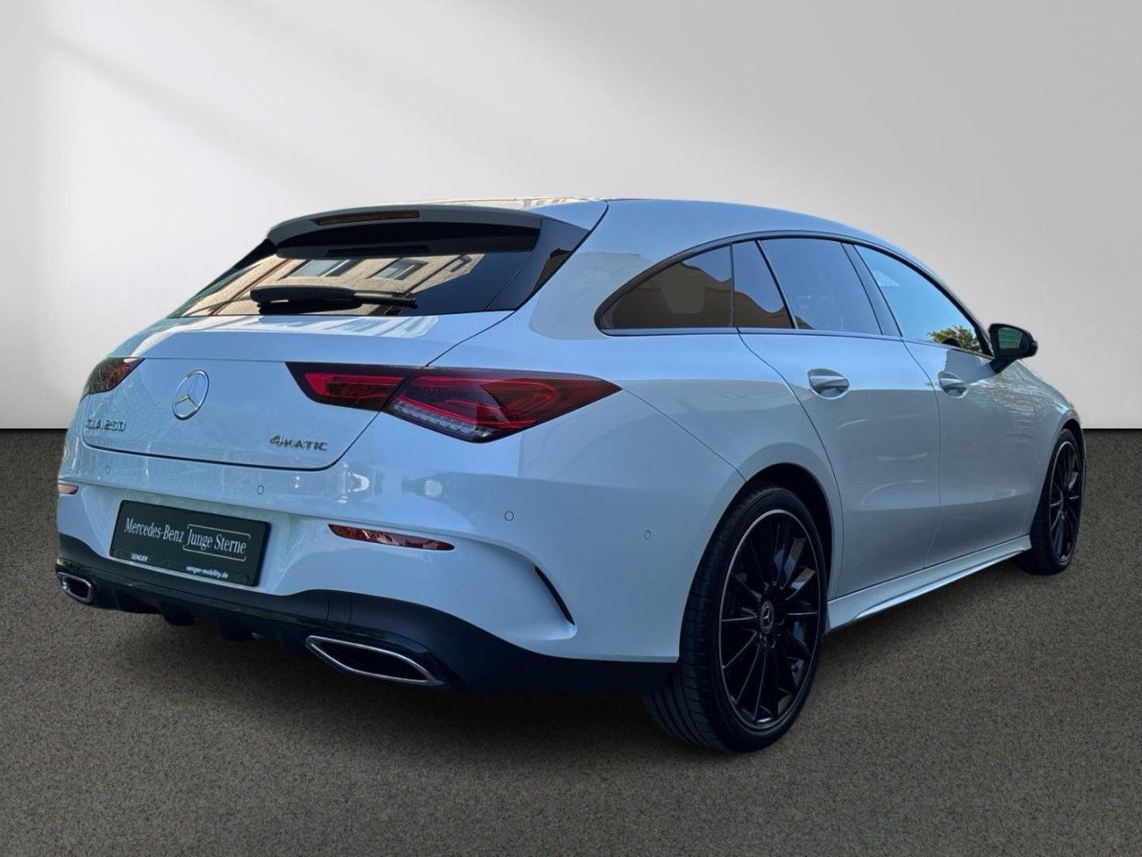 Mercedes-Benz CLA – Bild 3