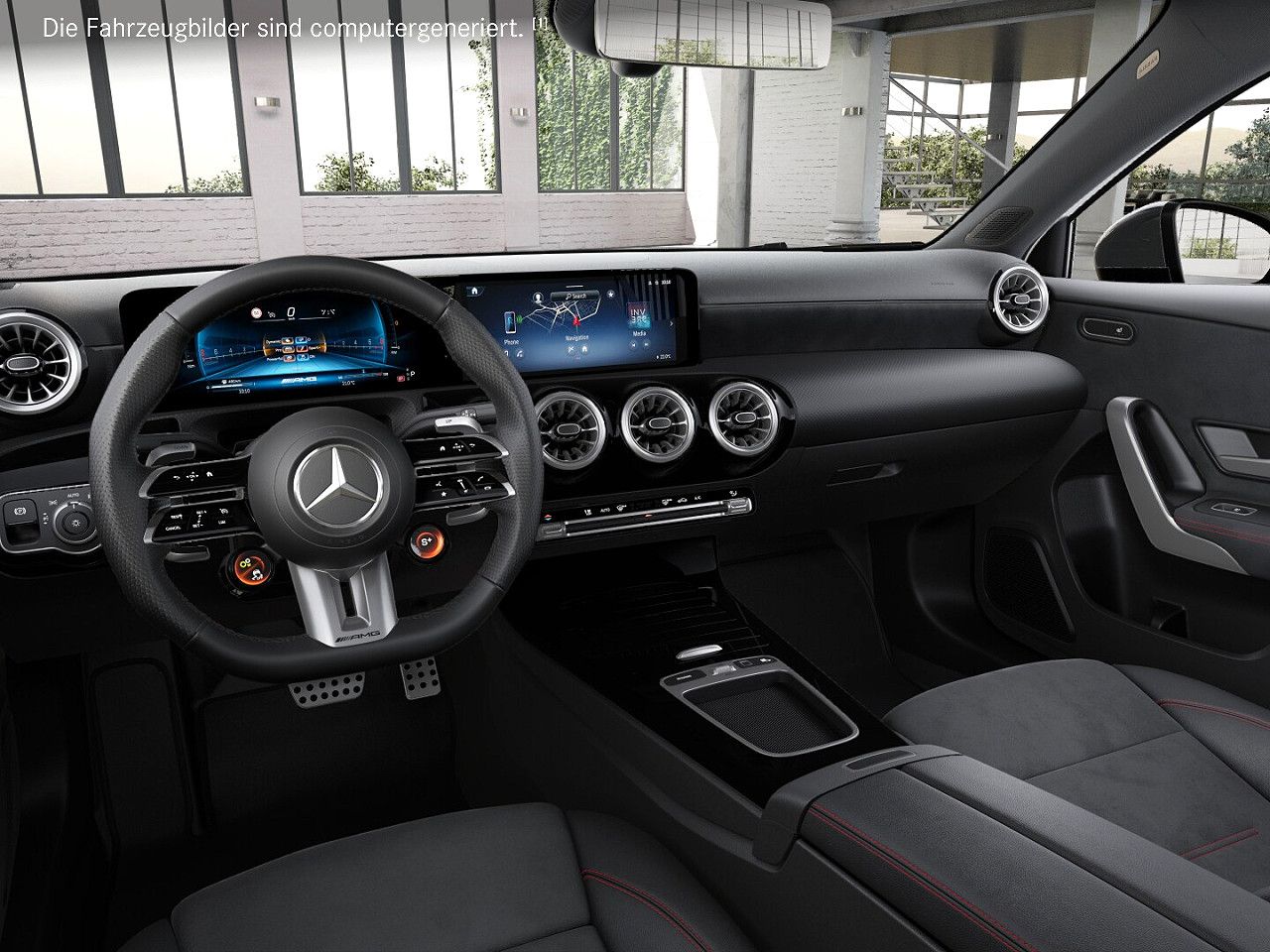 Mercedes-Benz A-Klasse – Bild 25