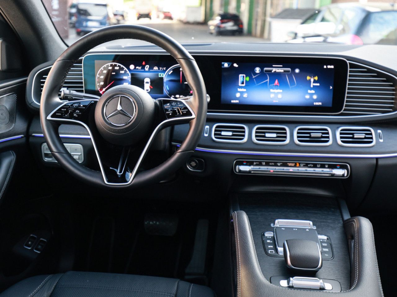 Mercedes-Benz GLE – Bild 10