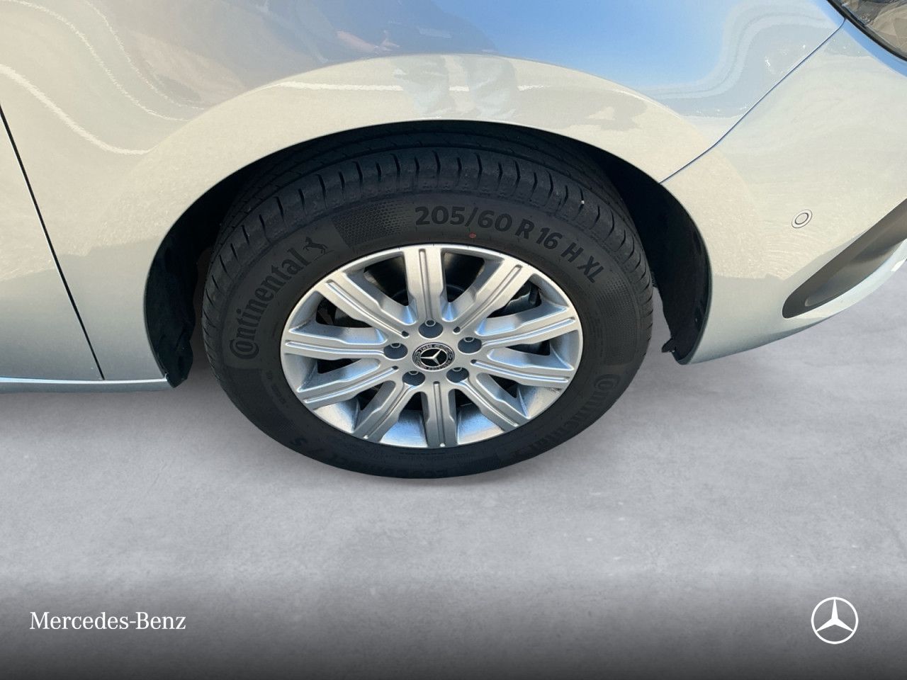 Mercedes-Benz T-Klasse – Bild 4